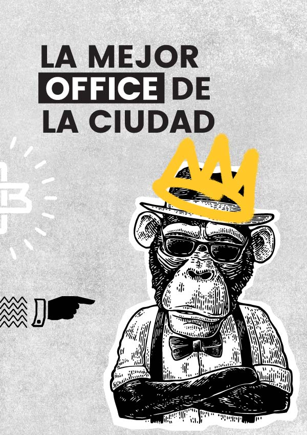 La mejor office
